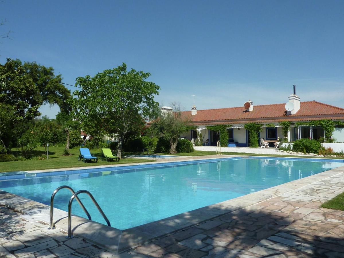 Farmhouse In Montemor O Novo With Swimming Pool Kültér fotó